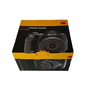 Kodak PixPro AZ528 16MP Digital Camera - Model: AZ528